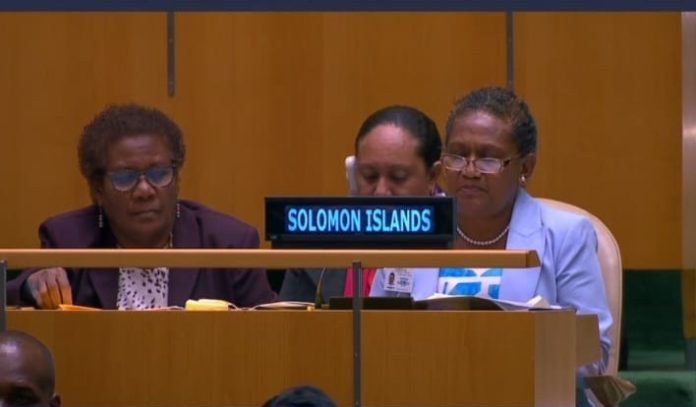 Pacific calls for action on gender equality at UN Women’s Commission