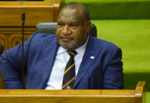 PNG PM Marape queried over status of Bougainville
