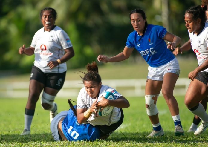 Oceania Rugby Women’s XV Championship set for April showdown in Fiji