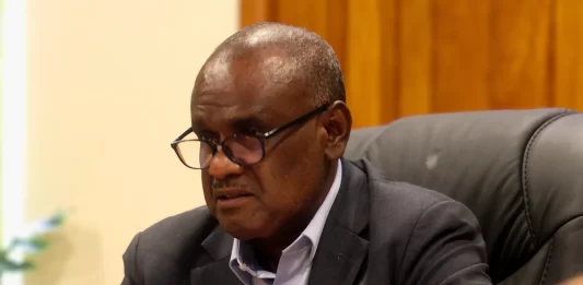 Outgoing Solomon Islands PM Manele rejects claims he is weak and indecisive