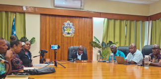 “Accountable to Parliament, not the PM”: Solomon Islands PM Manele invokes separation of powers amid committee walkouts