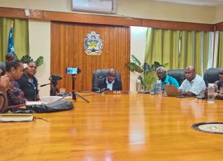 “Accountable to Parliament, not the PM”: Solomon Islands PM Manele invokes separation of powers amid committee walkouts