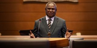 Ombudsman’s referral of PNG Chief Justice Sir Gibbs ‘unprecedented’: PM Marape