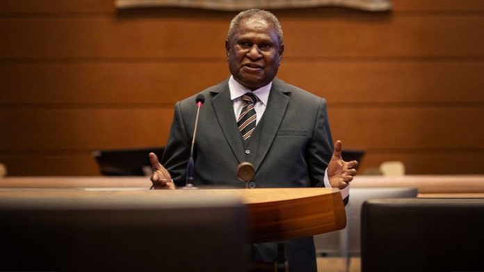 Ombudsman’s referral of PNG Chief Justice Sir Gibbs ‘unprecedented’: PM Marape