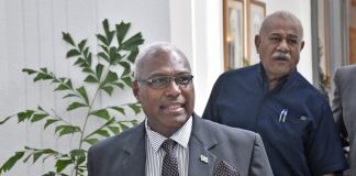 Review of constitution to be conducted lawfully, transparently: Fiji Justice Minister