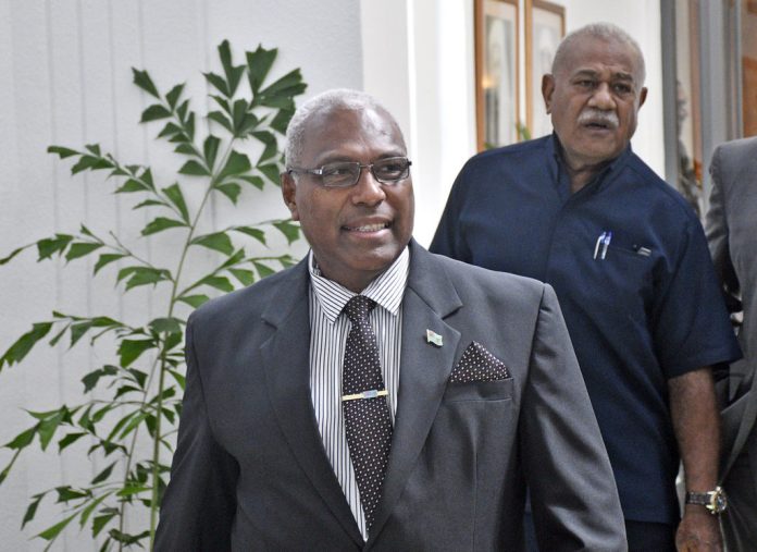Review of constitution to be conducted lawfully, transparently: Fiji Justice Minister