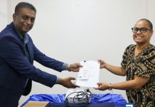 Proposed FijiansFirst Party files registration application