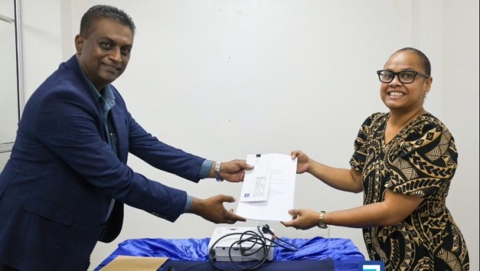 Proposed FijiansFirst Party files registration application
