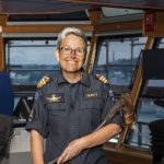 Commander Yvonne Gray and two other Navy officers charged over sinking of Manawanui in Samoa