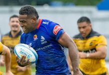 Fijian Drua seal late win over Hurricanes