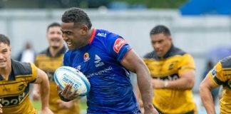 Fijian Drua seal late win over Hurricanes