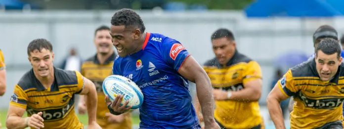 Fijian Drua seal late win over Hurricanes
