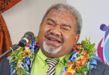 Fiji PM sacks Sports Minister Jese Saukuru