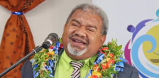 Fiji PM sacks Sports Minister Jese Saukuru