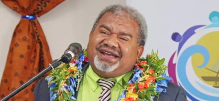 Fiji PM sacks Sports Minister Jese Saukuru
