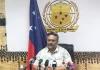 Samoa deputy PM Toelupe Onesemo resigns