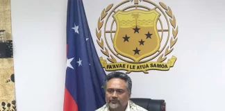 Samoa deputy PM Toelupe Onesemo resigns
