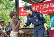 Interview: Pacific islands walk a ‘delicate tightrope’ as China influence rises