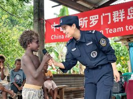 Interview: Pacific islands walk a ‘delicate tightrope’ as China influence rises