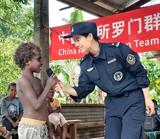 Interview: Pacific islands walk a ‘delicate tightrope’ as China influence rises