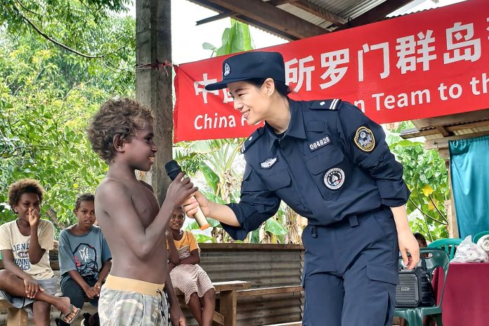 Interview: Pacific islands walk a ‘delicate tightrope’ as China influence rises