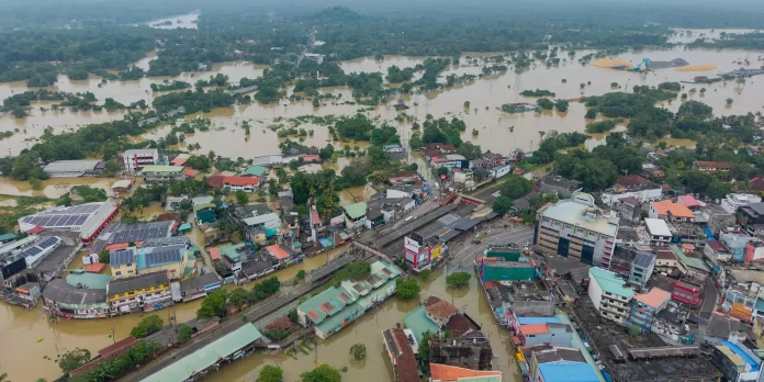 Asia- Pacific accounts for three-quarters of global disaster- affected people: OCHA