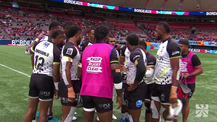 Spain beat Fiji 7s in semifinal