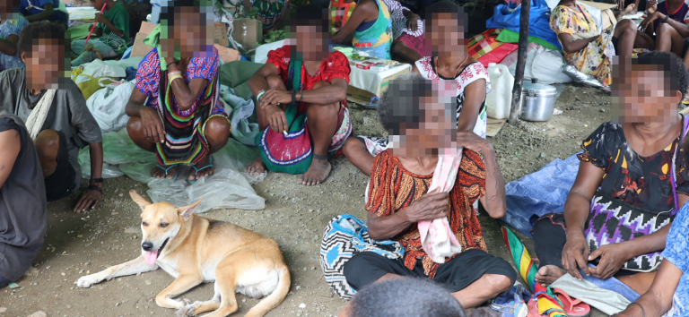 PNG Parliament passes Vagrancy Act