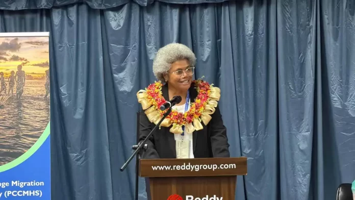 Trust and cooperation needed for Pacific Climate action