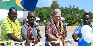 Winston Peters wants to be Pacific’s Trump whisperer
