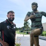 Johnston sees lure of more history as a PNG Chief