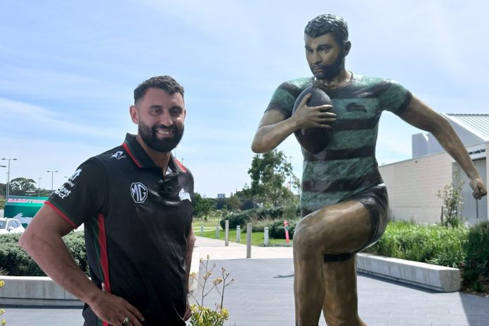 Johnston sees lure of more history as a PNG Chief