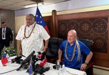 NZ PM Luxon calls Sāmoa ‘family’ but defends visa rules for Pacific travellers