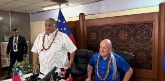 NZ PM Luxon calls Sāmoa ‘family’ but defends visa rules for Pacific travellers