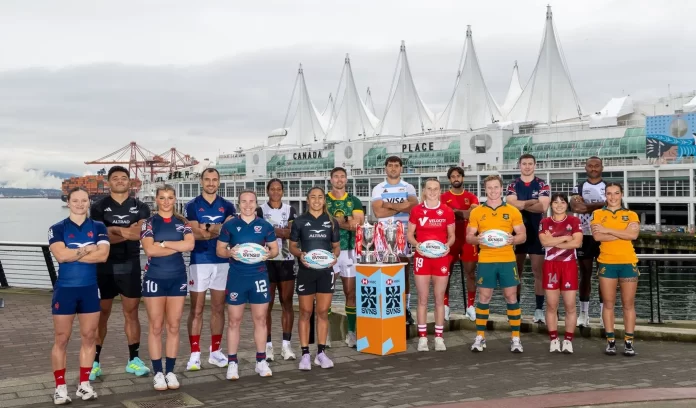 All to play for as HSBC SVNS Series reaches Vancouver