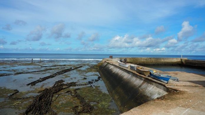 U.S seeks to expand seabed ‘diplomacy’ in the Pacific, eyes deal with Nauru