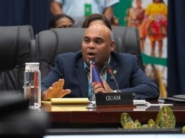 ‘We’re not interested in being guinea pigs out here;” Guam bucks U.S plans to accelerate deep-sea mining