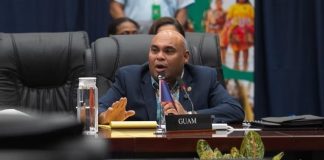 ‘We’re not interested in being guinea pigs out here;” Guam bucks U.S plans to accelerate deep-sea mining