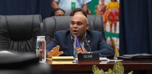 ‘We’re not interested in being guinea pigs out here;” Guam bucks U.S plans to accelerate deep-sea mining