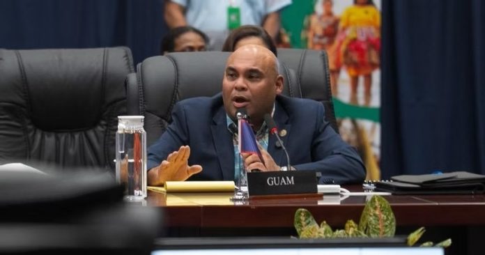 ‘We’re not interested in being guinea pigs out here;” Guam bucks U.S plans to accelerate deep-sea mining