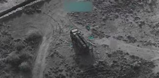 Military bases in Guam raise alert level amid raging conflict in Middle East