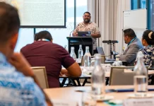 Pacific islands urged to pool traditional knowledge and diverse practices to provide climate security solutions