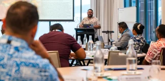 Pacific islands urged to pool traditional knowledge and diverse practices to provide climate security solutions