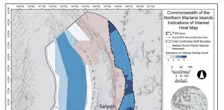 Deep-sea mining target area moves closer to Guam