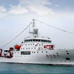 China’s growing influence in the Pacific is 5,000 meters deep