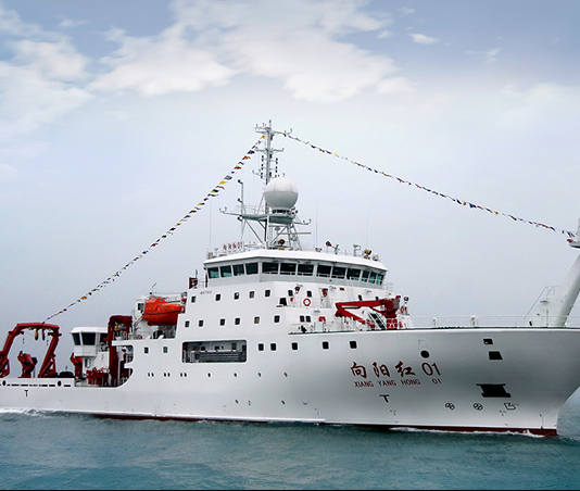 China’s growing influence in the Pacific is 5,000 meters deep