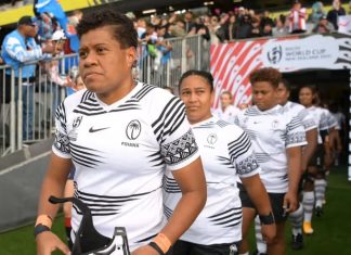 Fijiana XVs prepare for Wallaroos showdown as Pacific rivalry returns