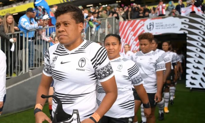 Fijiana XVs prepare for Wallaroos showdown as Pacific rivalry returns