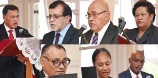 $1m set aside for Fiji constitutional review commission to carry out its work