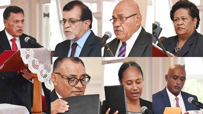 $1m set aside for Fiji constitutional review commission to carry out its work